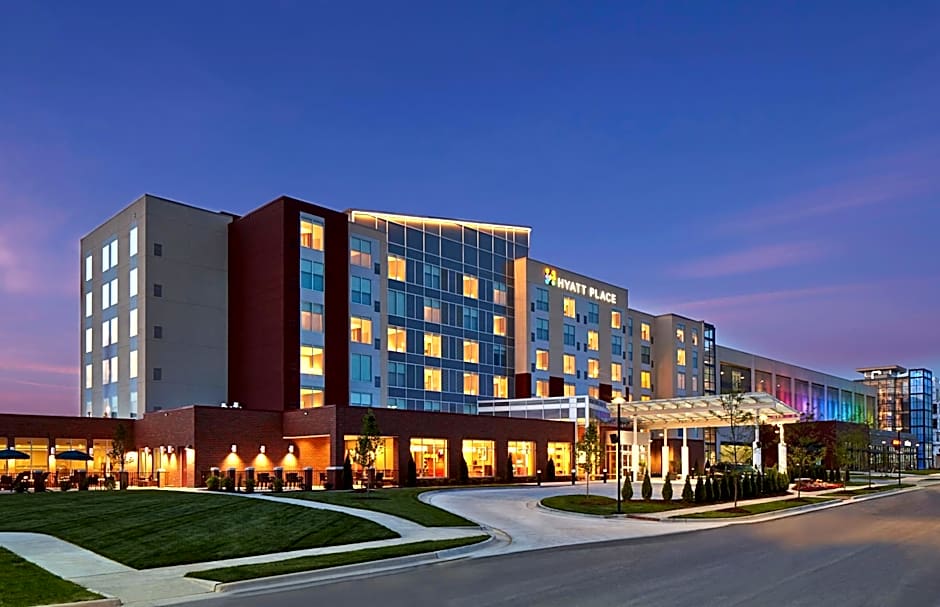 Hyatt Place Lansing