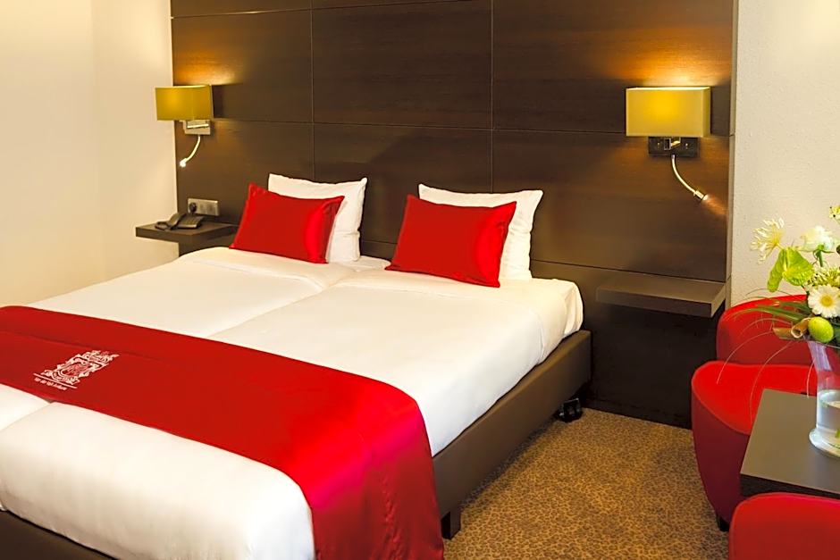 Van der Valk Hotel Avifauna