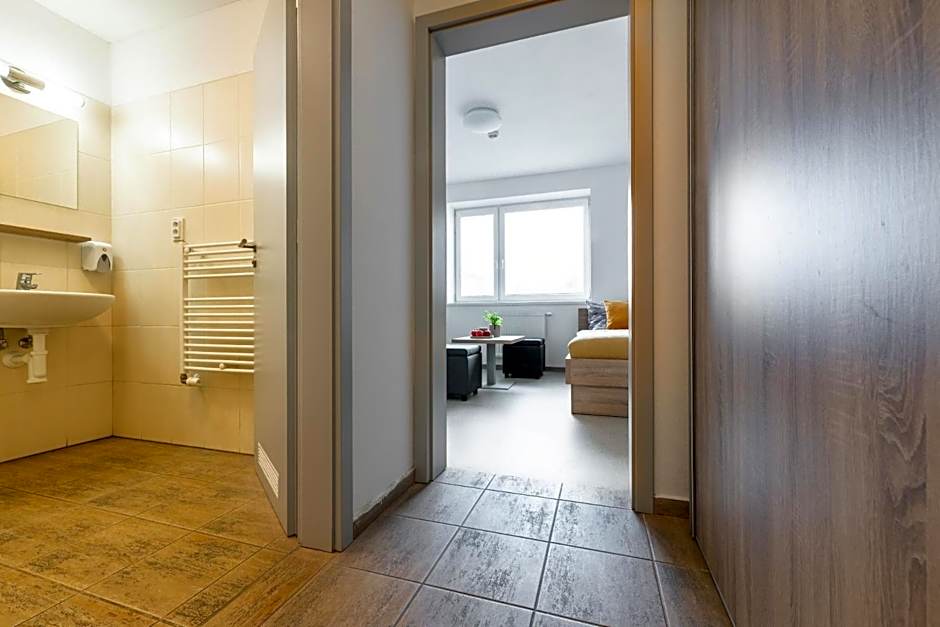 Ubytovňa Železničná