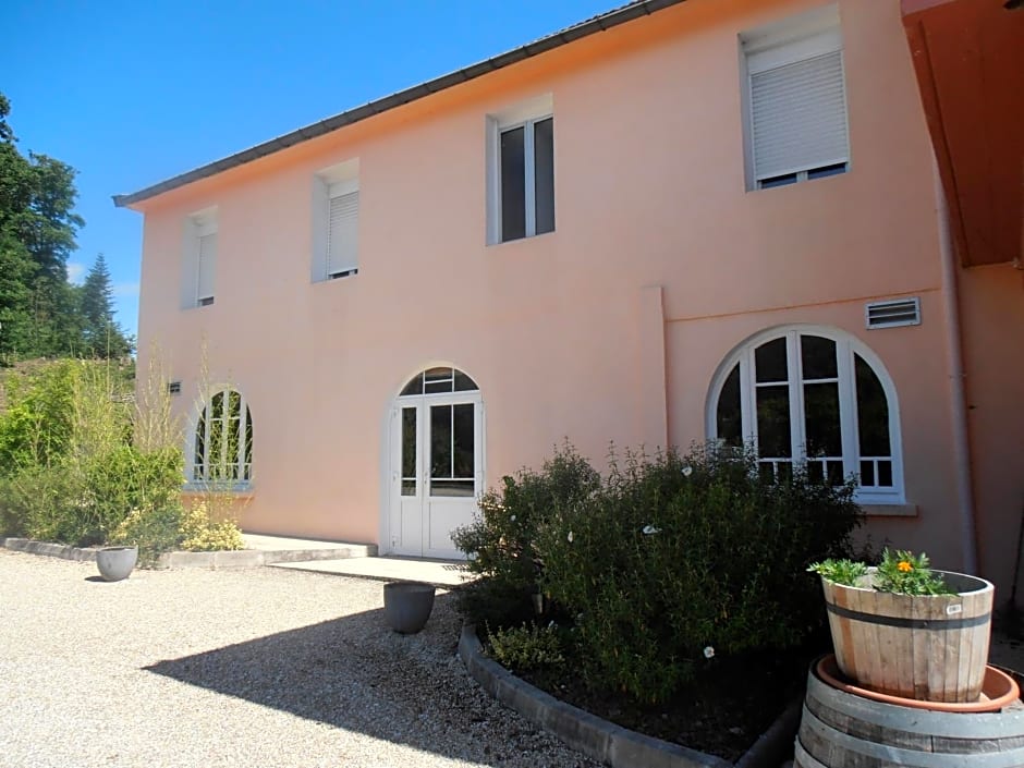Hôtel Castel d'Olmes
