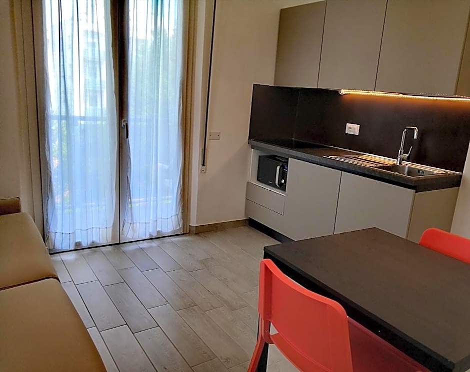 Hotel Iride Apartments & Rooms- ideale per famiglie e coppie
