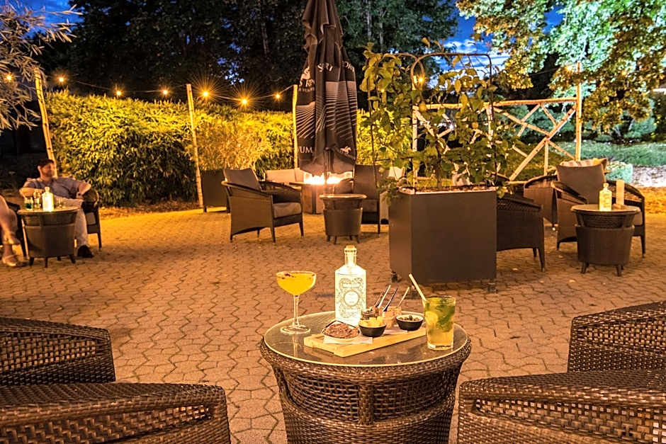 Mondorf Parc Hotel & Spa