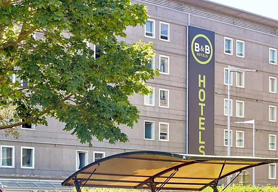 B&B HOTEL Paris Nord 2 CDG Aeroport