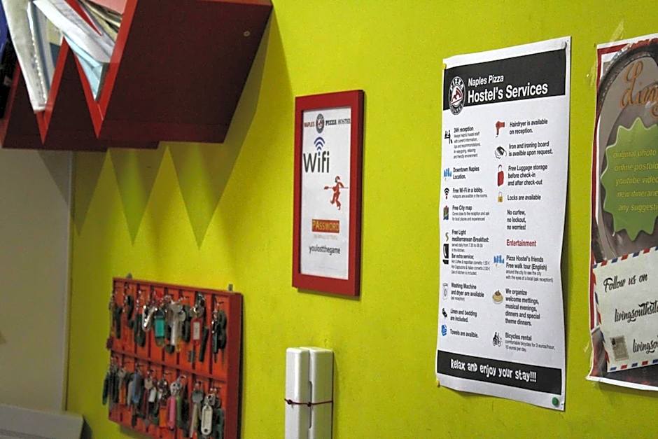 Naples Pizza Hostel