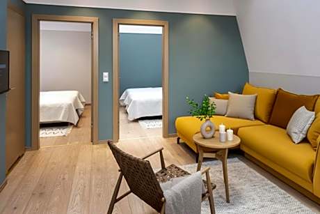 Two-Bedroom Family Apartment