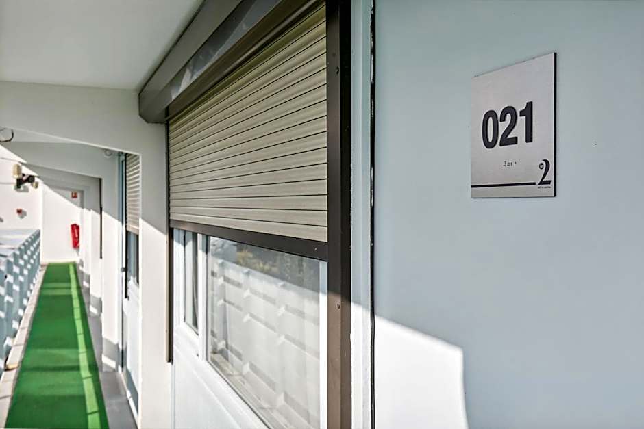 Le 2 By Hotel Akena - La Ferté Bernard