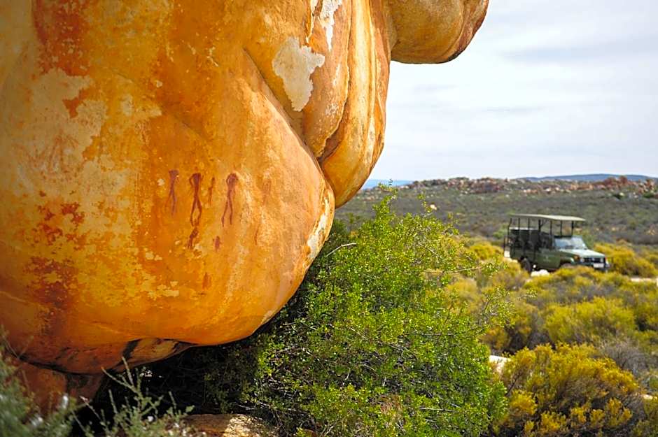 Kagga Kamma Eco Lodge & Spa