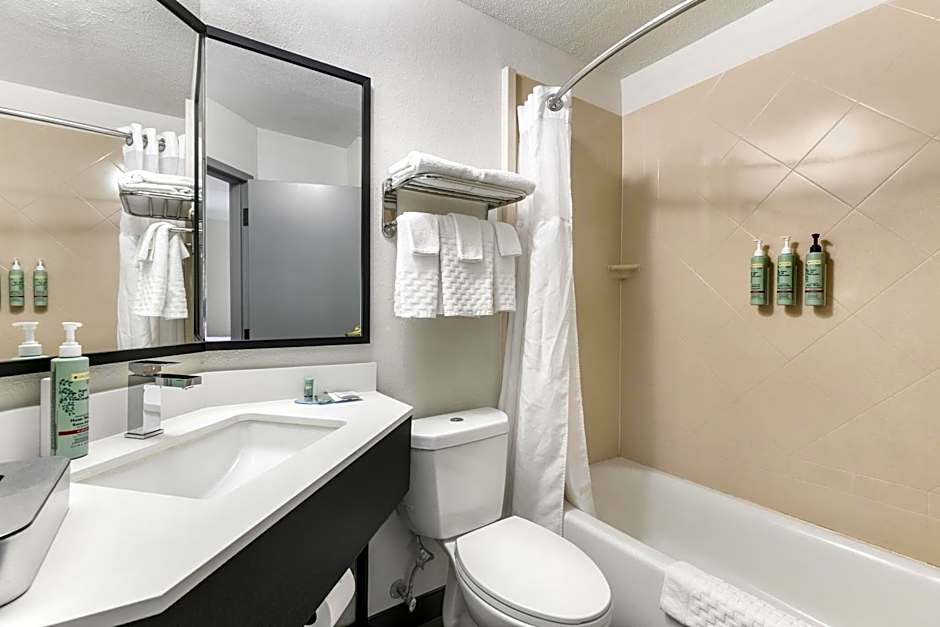 Best Western Eagles Inn