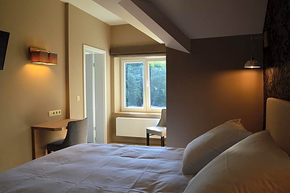 Hotel La Heid des Pairs