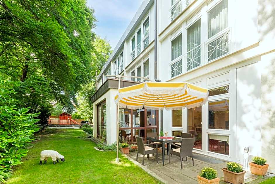 Hotel Asemann Planegg