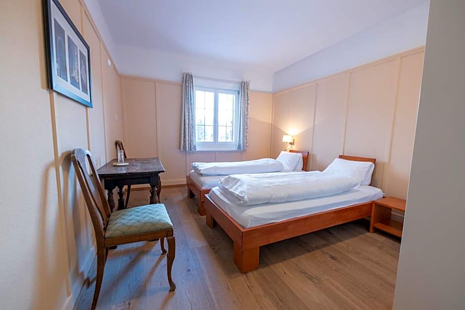 Hotel Chesa Spuondas