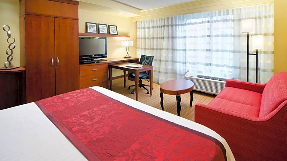 Courtyard by Marriott Birmingham Downtown At Uab