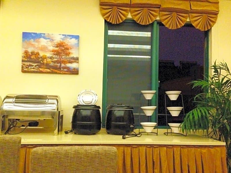 GreenTree Inn Kunshan High Speed Rail Station Hengshan Road Express Hotel