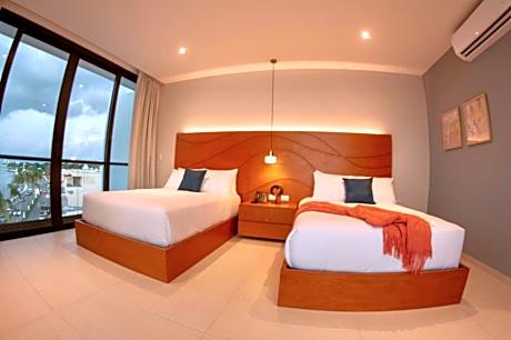 Double Room with Sea View