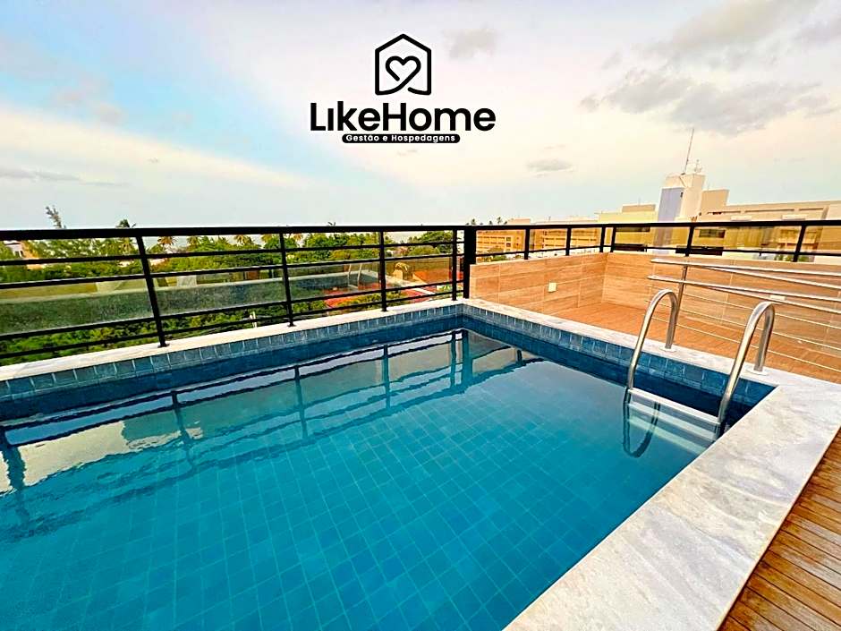 DVA Cabo Branco- LikeHome Hospedagens