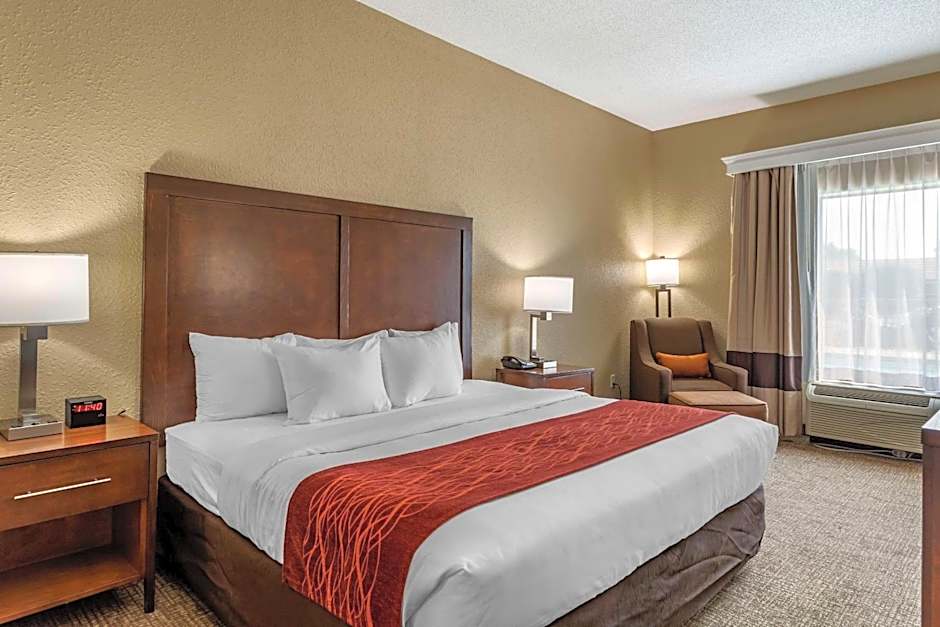 Comfort Inn Kingsport Southeast