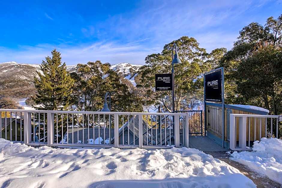 Pure Chalet Thredbo