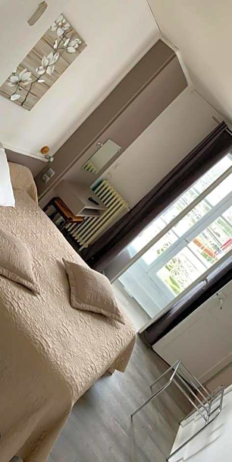 Hôtel restaurant les Templiers