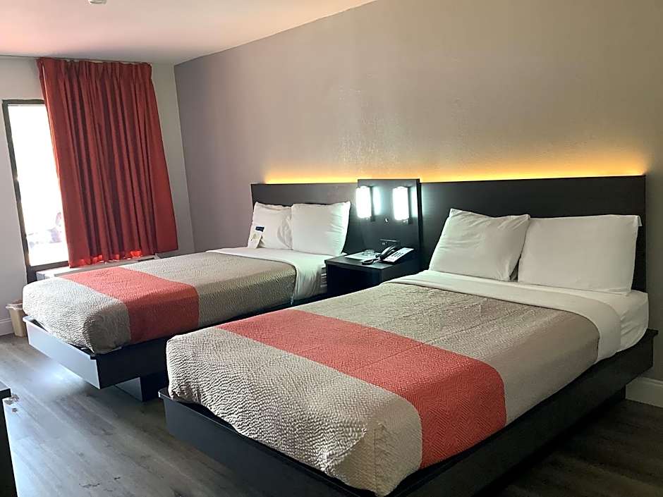 Motel 6-Memphis, TN - East