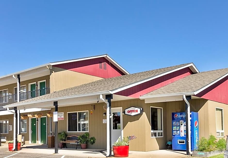 Rodeway Inn Pine River