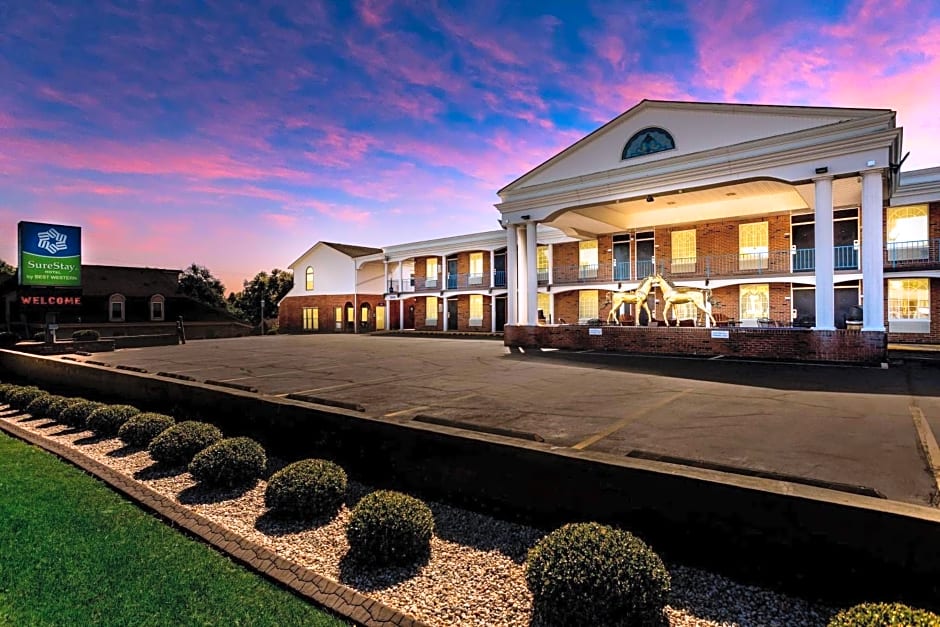 SureStay Hotel by Best Western Bardstown General Nelson