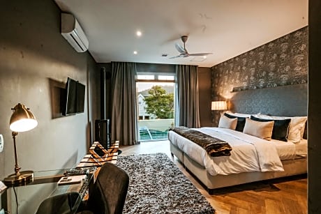 Luxury Room King, Mountain View