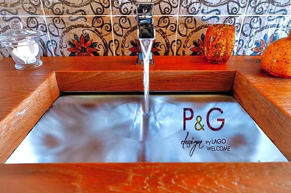 P&G design by Lago Welcome Enna