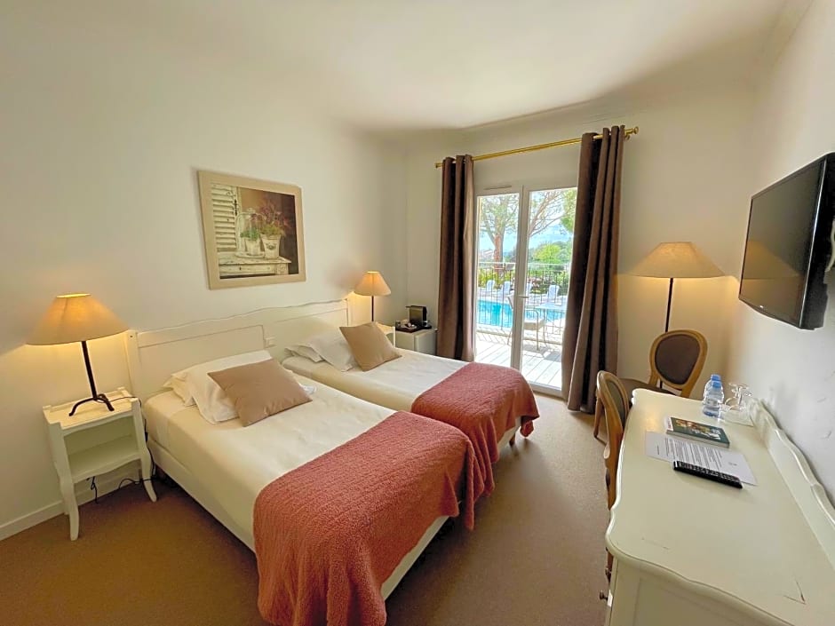Auberge du Rédier - Logis Hôtels
