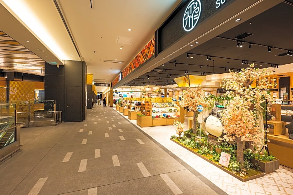 Hotel Villa Fontaine Premier Haneda Airport