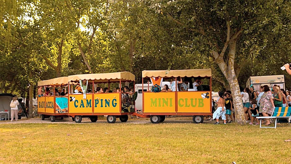 Badiaccia Village Camping