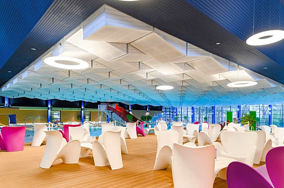 Baltic Zinnowitz - Hotel mit Meerwasserpool und Thermalbad