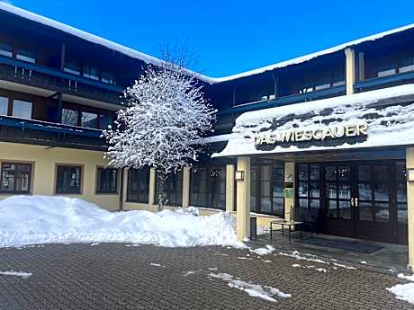 Das Wiesgauer - Alpenhotel Inzell