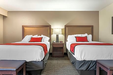 Queen Room with Two Queen Beds