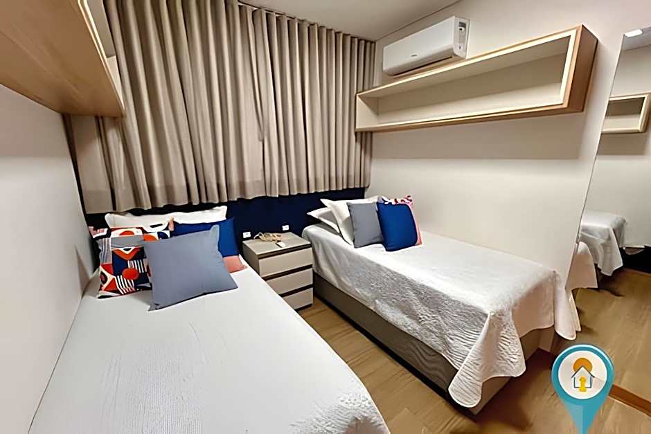 ITA906T2 Refúgio na Praia e Beto Carrero