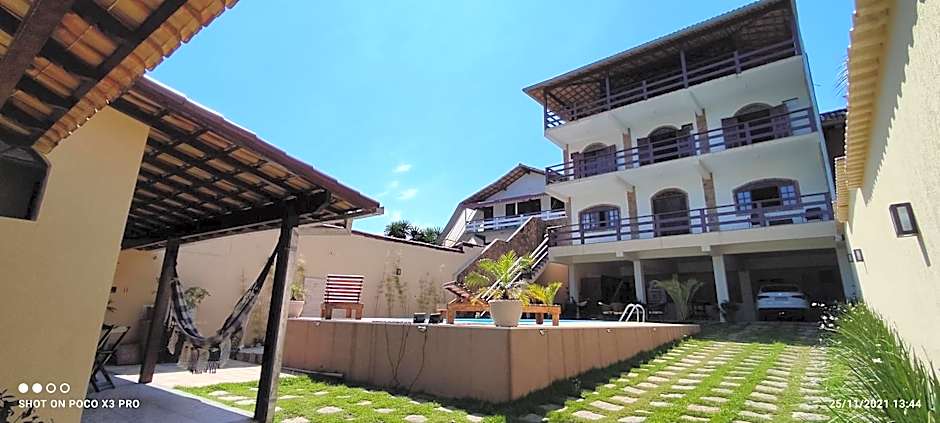 Praia Virgem Hostel