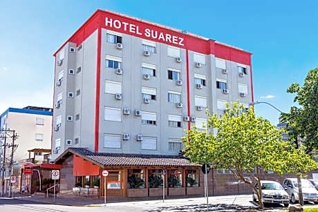 Hotel Suárez Campo Bom