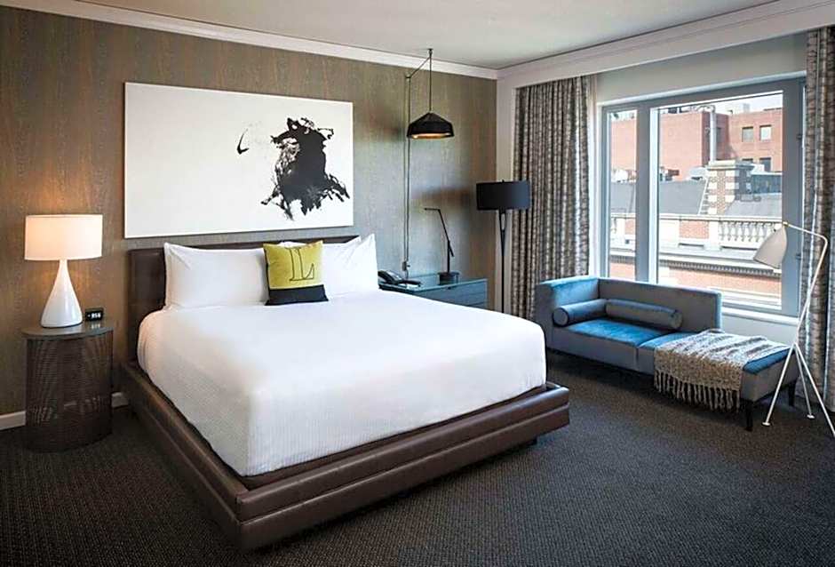The Logan Philadelphia, Curio Collection by Hilton