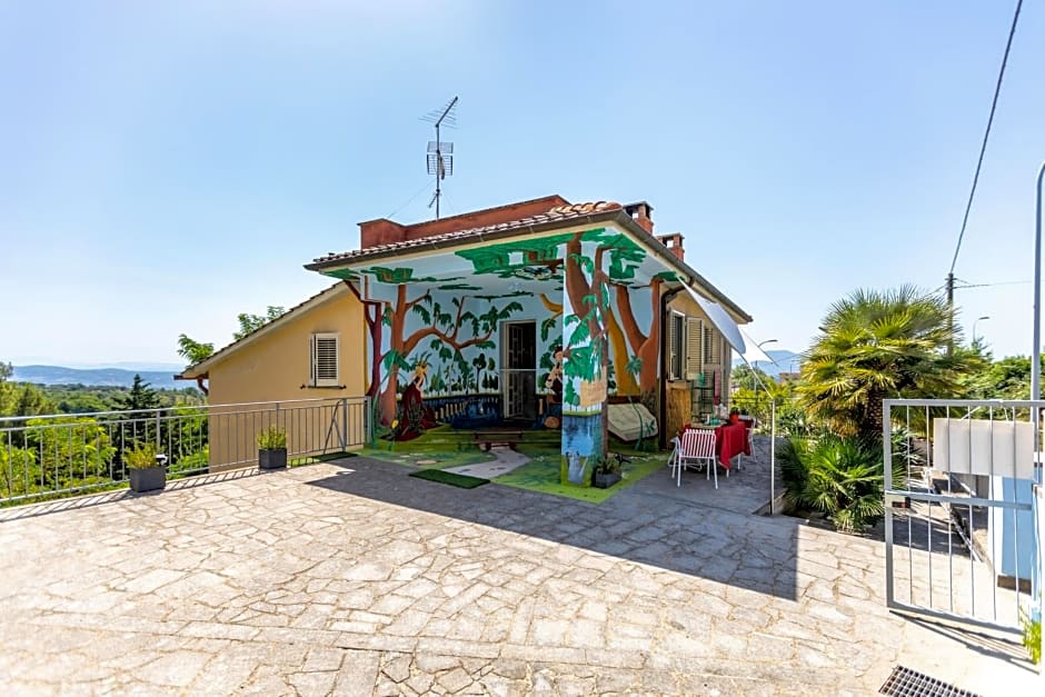 B&B Arte e Rosmarino al Paese delle Fiabe