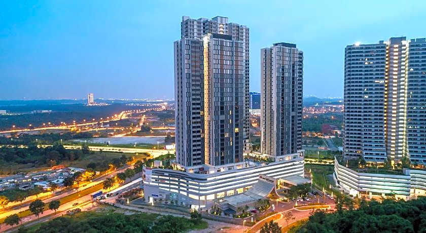 Ramada Meridin Johor Bahru