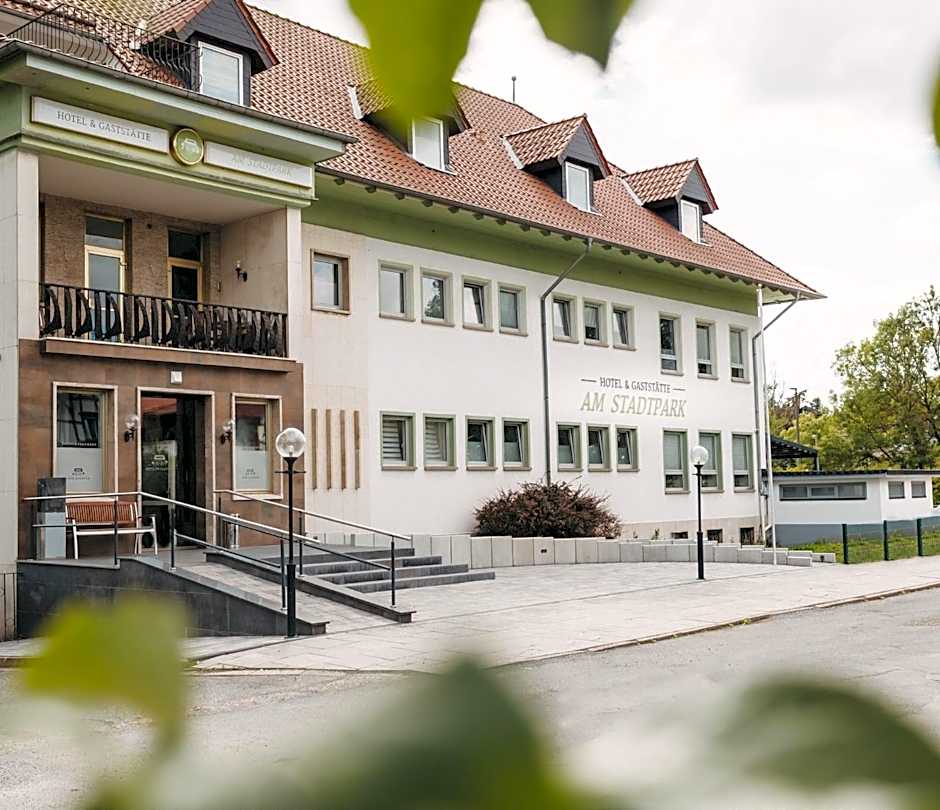 Hotel am Stadtpark Nordhausen