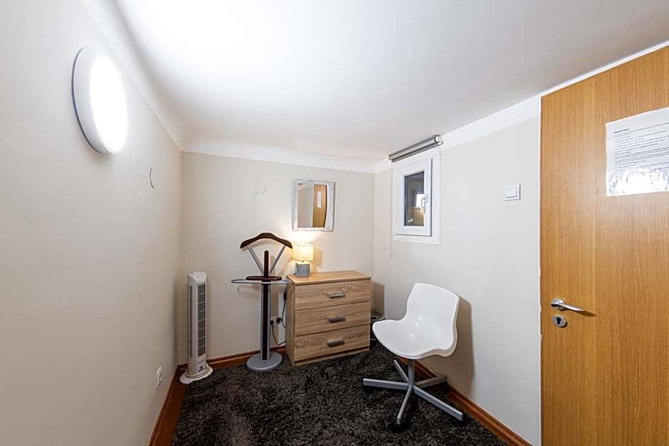 Urban Rooms