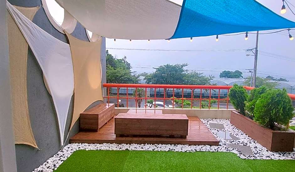 Jeju Soroan Pension