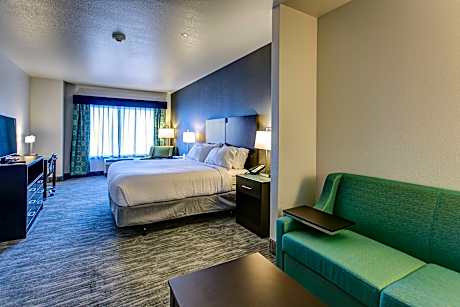 1 King Bed Suite