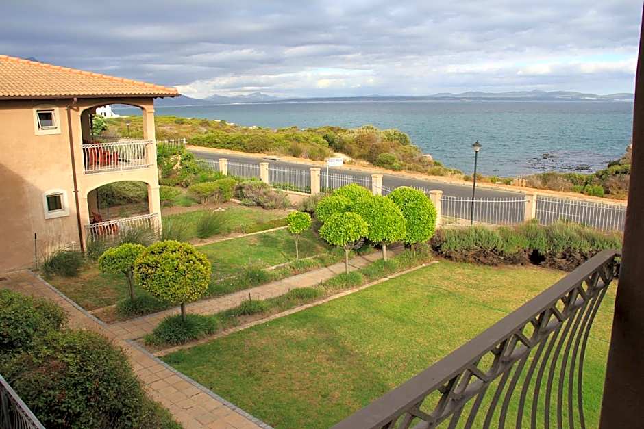 On The Cliff Guest House