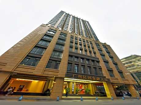 East International Apartment (Civil Financial Center Branch)