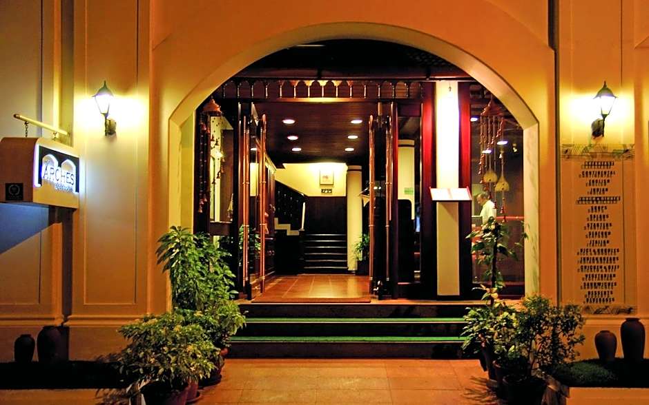 Hotel Arches
