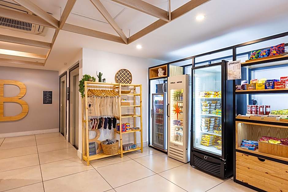 B&B HOTEL Rio de Janeiro Norte