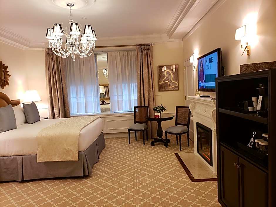 The Sherry Netherland