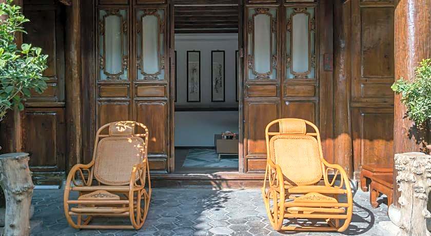 Lijiang Lize Graceland Artistic Suite Inn