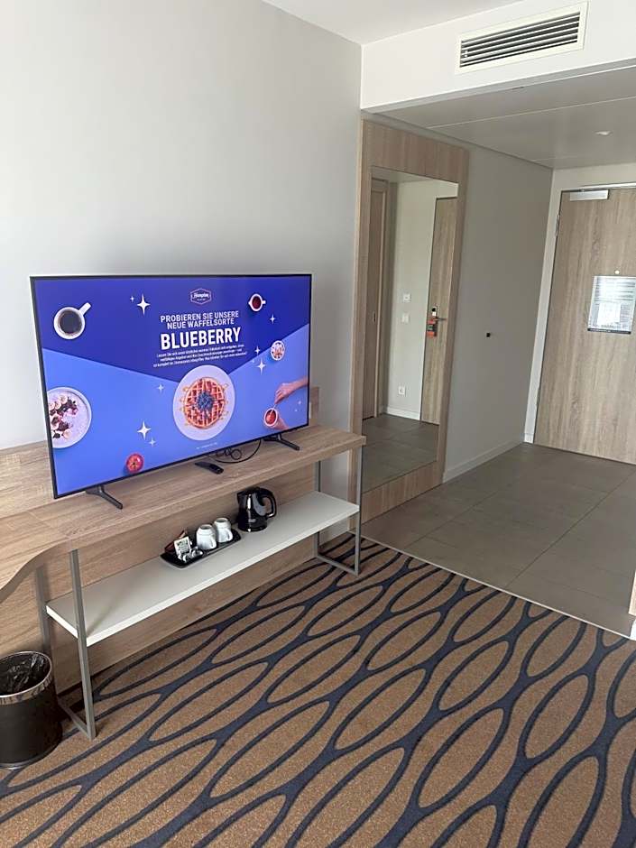 Hampton by Hilton Frankfurt Airport